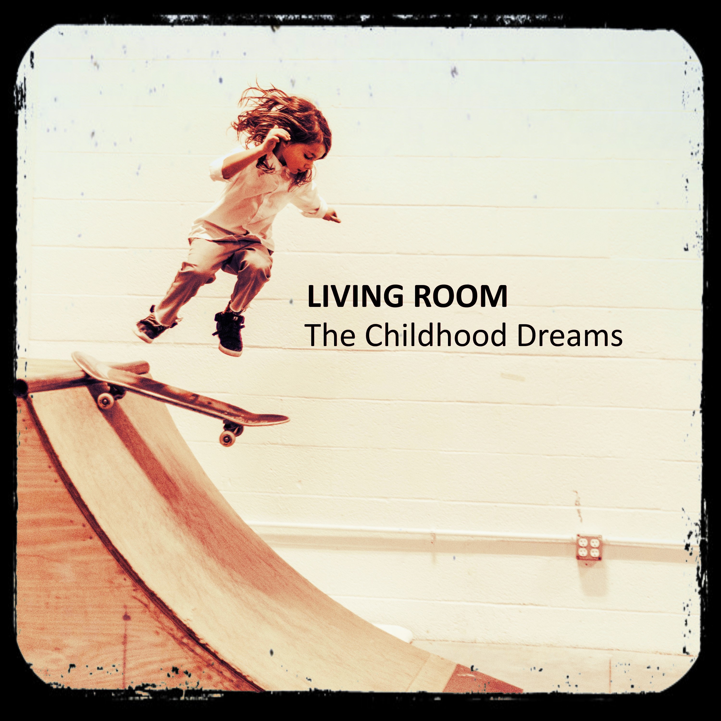 The Childhood Dreams - Single album cover