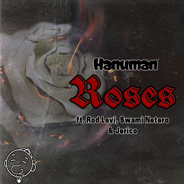 Roses (feat. Swami Netero, Jerico & Rod Levi) - Single album cover