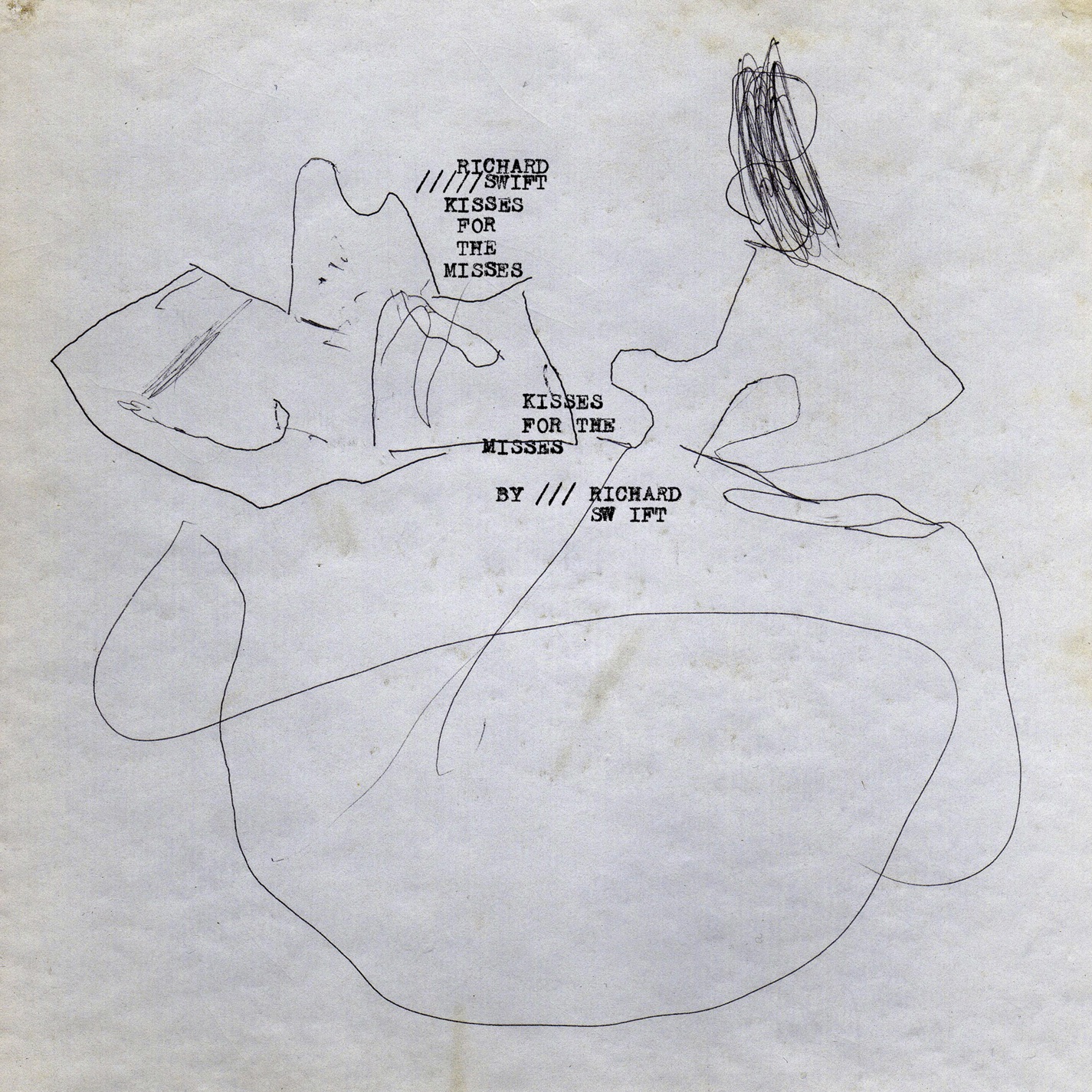 Kisses for the Misses - Single album cover