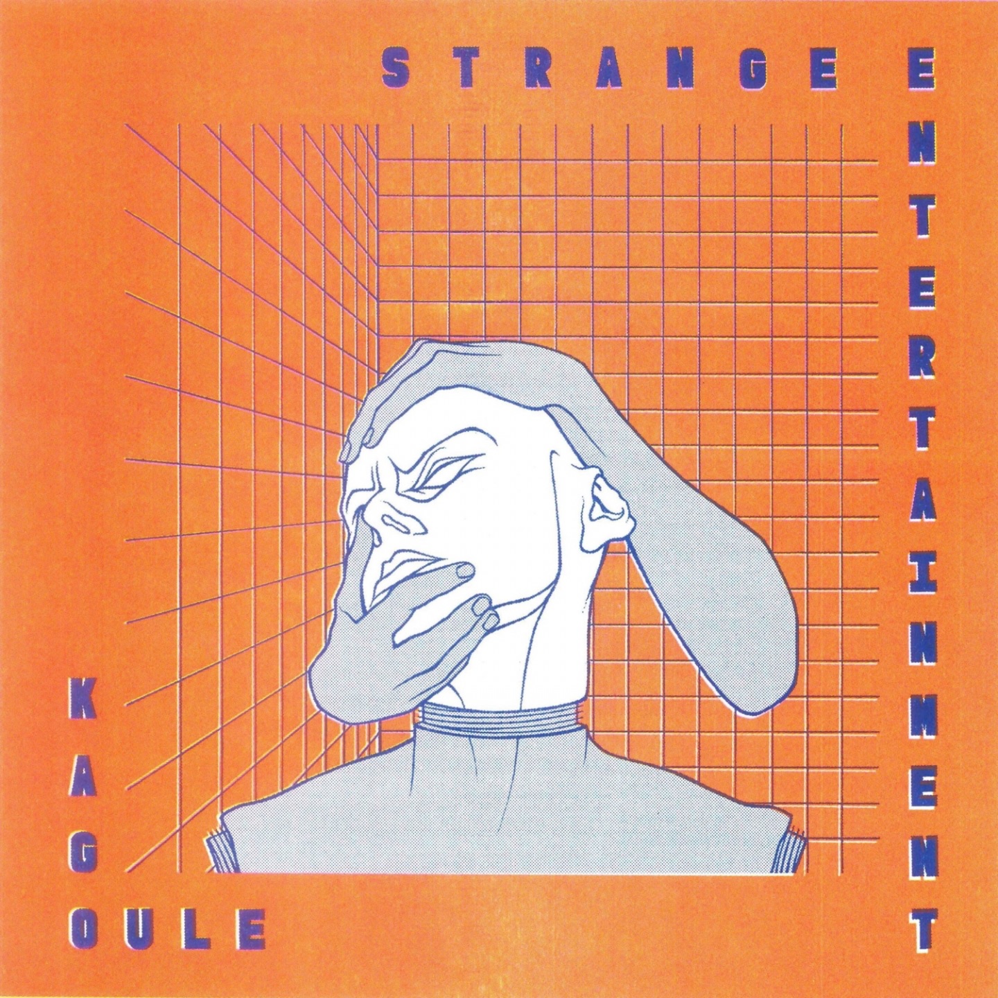 Strange Entertainment album cover