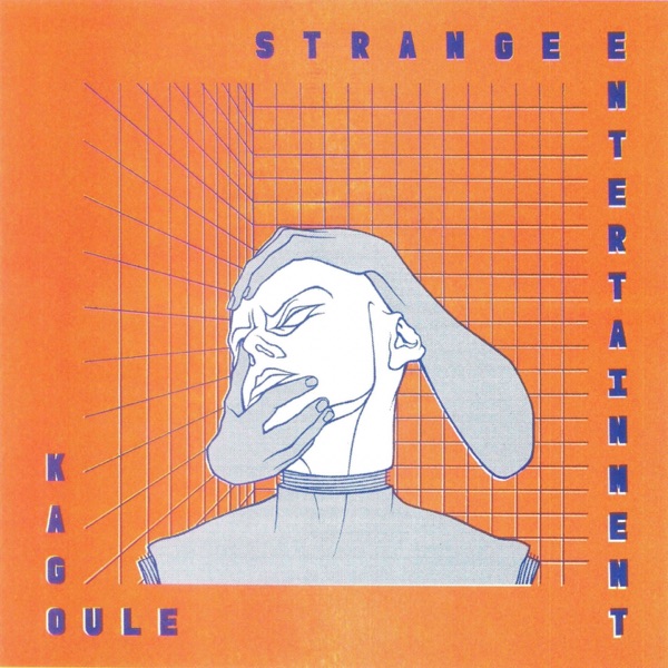 Strange Entertainment album cover