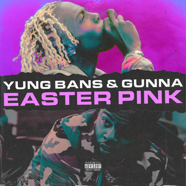 Easter Pink - Single album cover