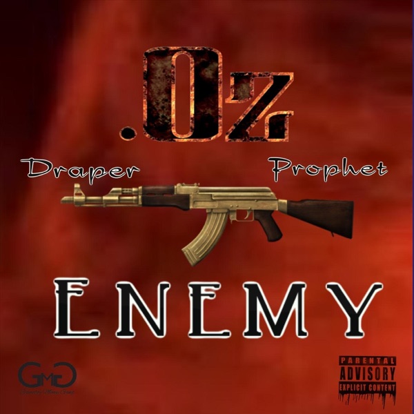 Enemy (feat. Draper & Prophet) - Single album cover