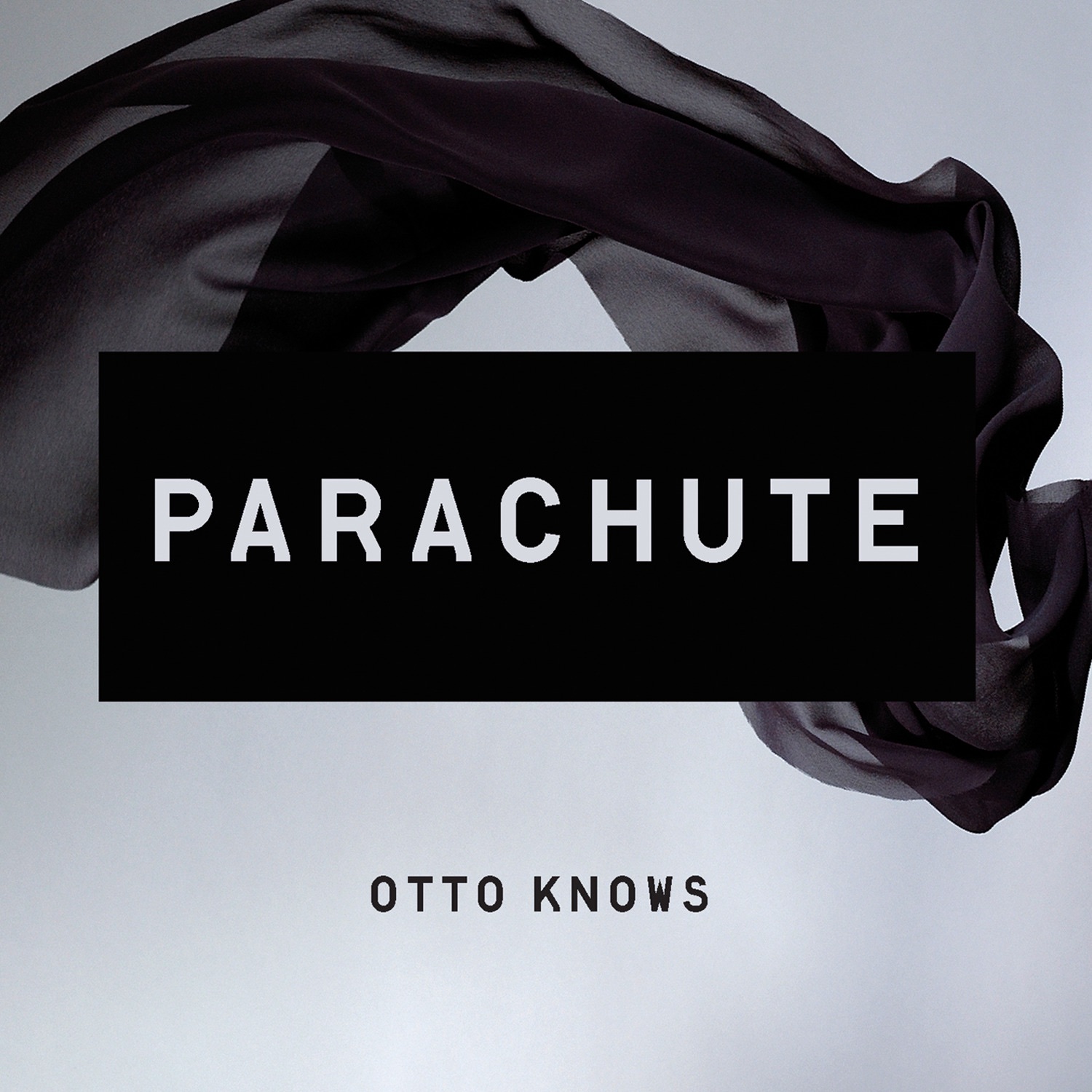 Parachute - Single album cover