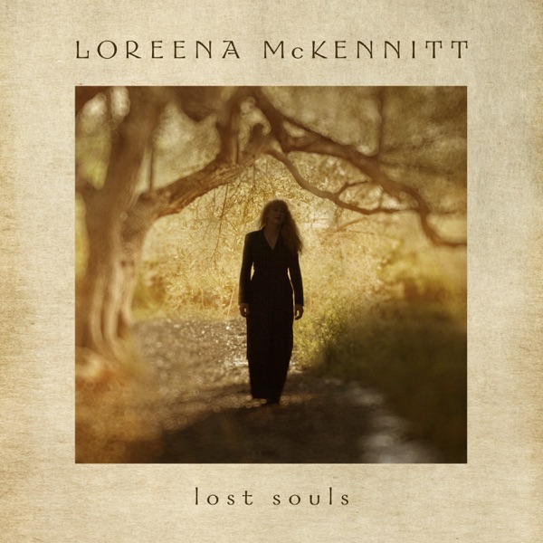 In Her Own Words: Lost Souls album cover