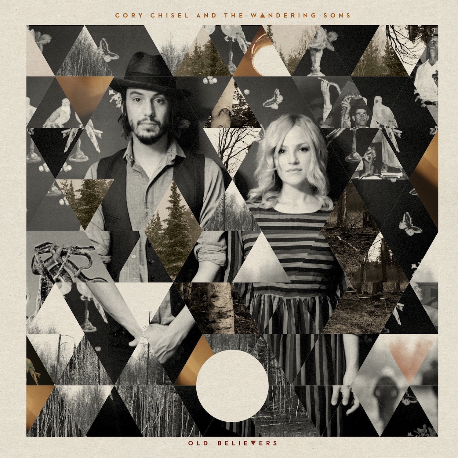 Old Believers album cover