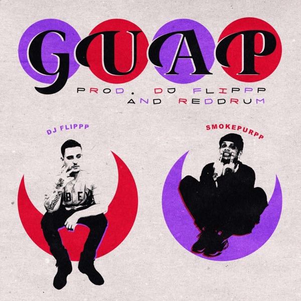 Guap (feat. Smokepurpp, Red Drum) - Single album cover