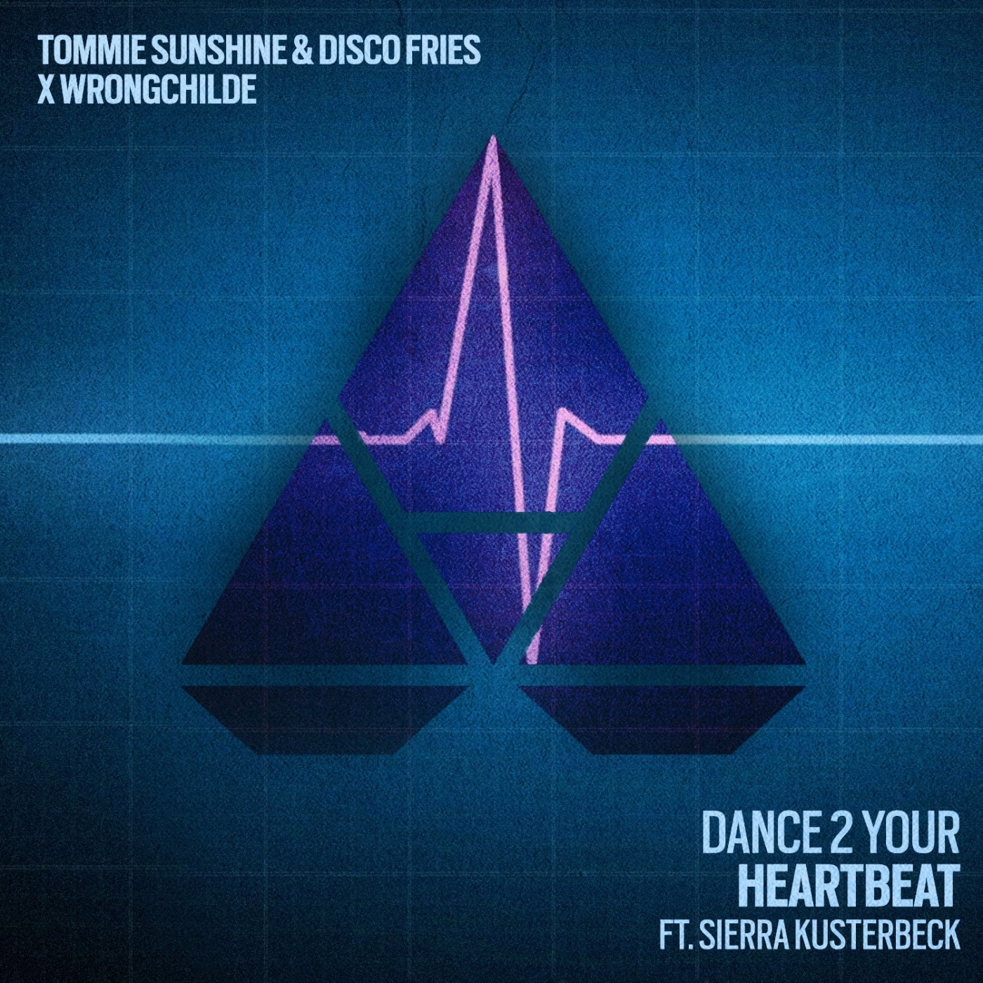 Dance 2 Your Heartbeat (feat. Sierra Kusterbeck) - Single album cover