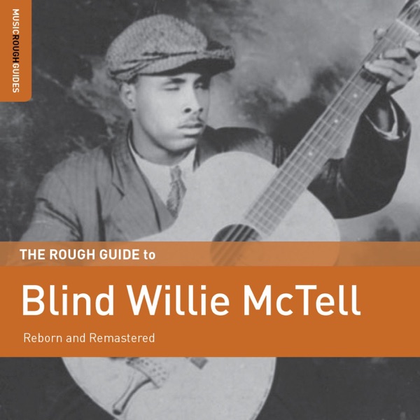The Rough Guide to Blind Willie McTell album cover