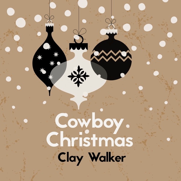 Cowboy Christmas - Single album cover