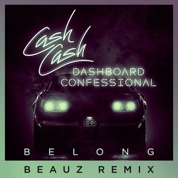 Belong (BEAUZ Remix) - Single album cover