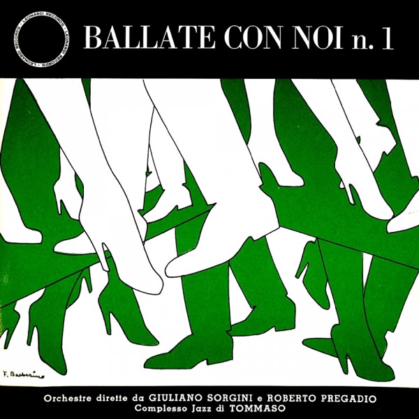 Ballate con noi N.1 album cover