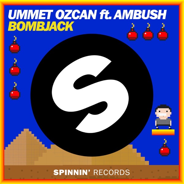 Bombjack (feat. Ambush) - Single album cover