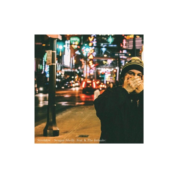 Senpai Shelly (feat. K the Infinite) - Single album cover