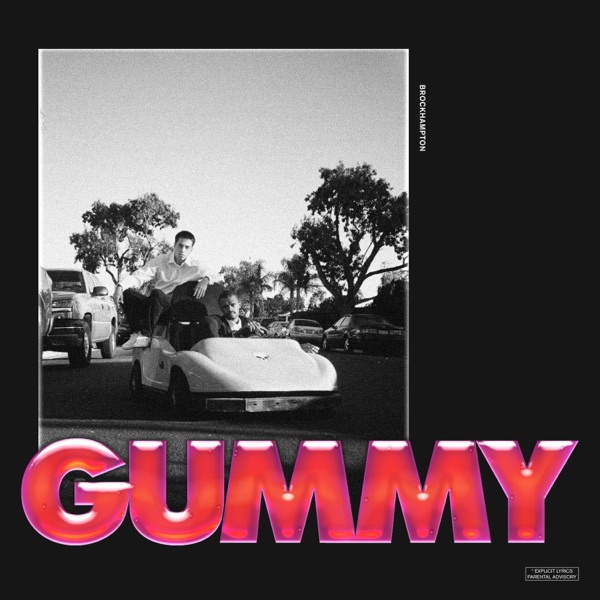 Gummy - Single album cover