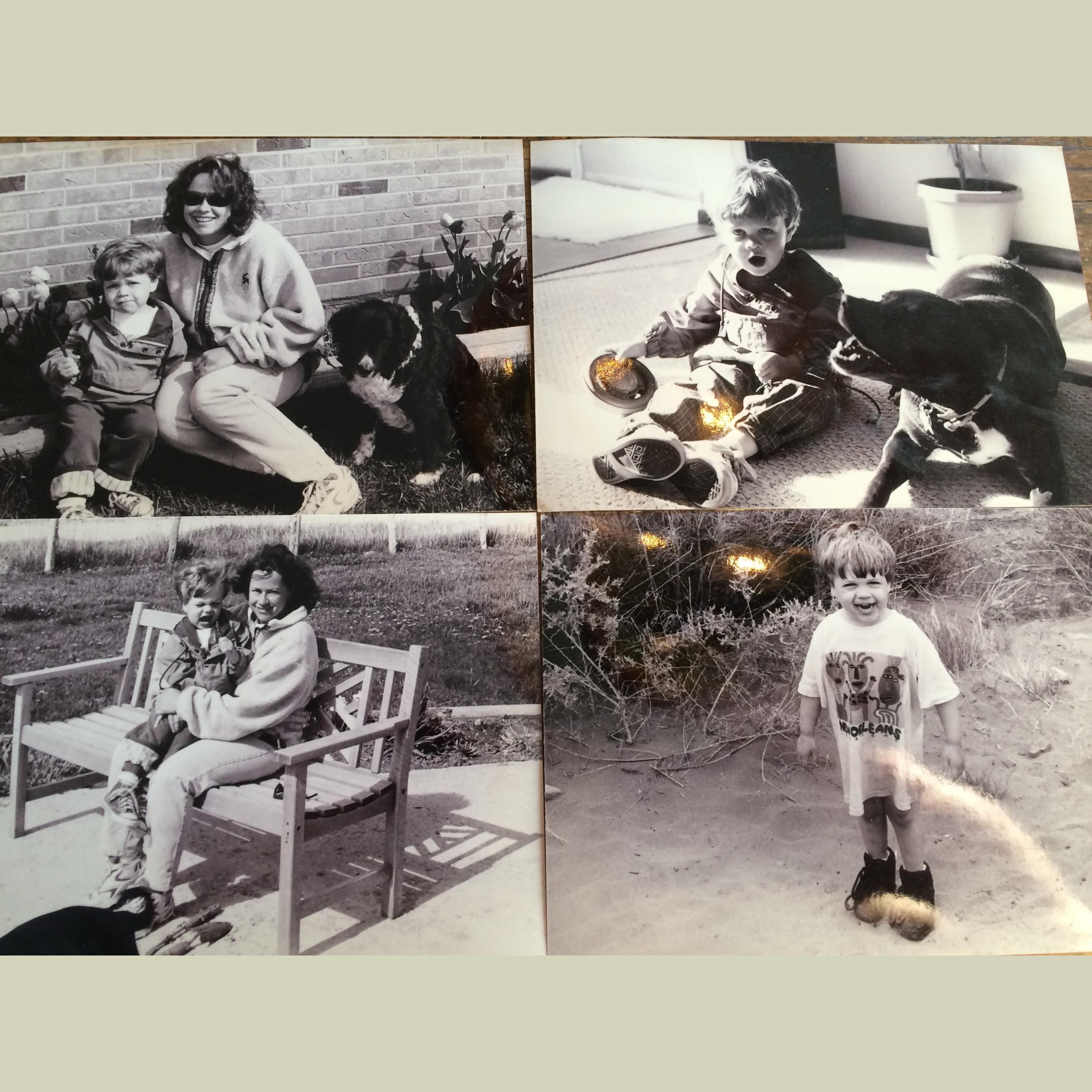 The Mouse Rides On - EP album cover