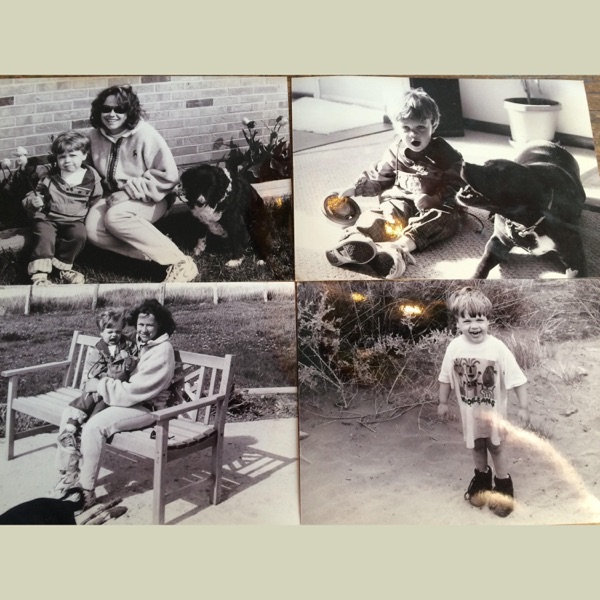 The Mouse Rides On - EP album cover