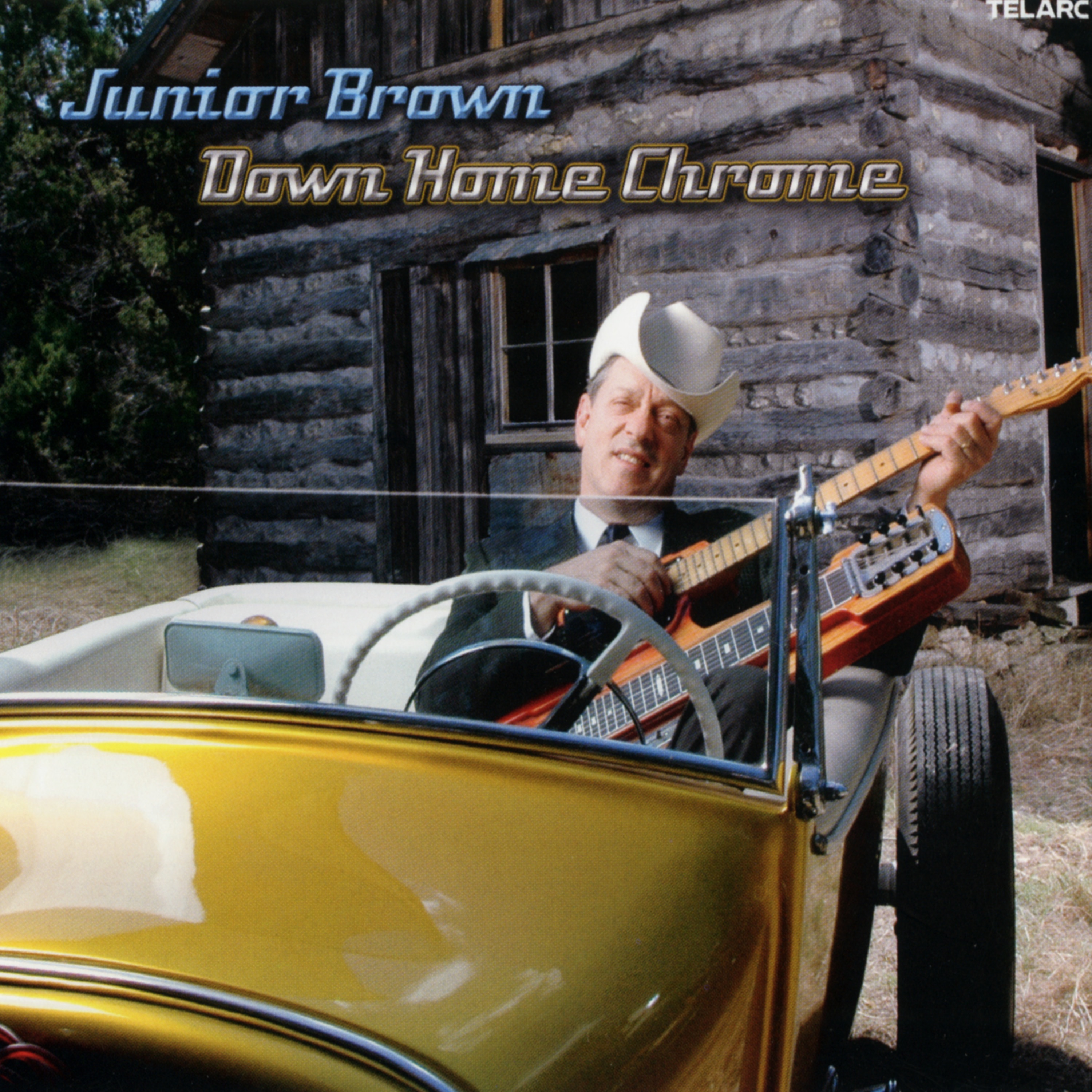 Down Home Chrome album cover