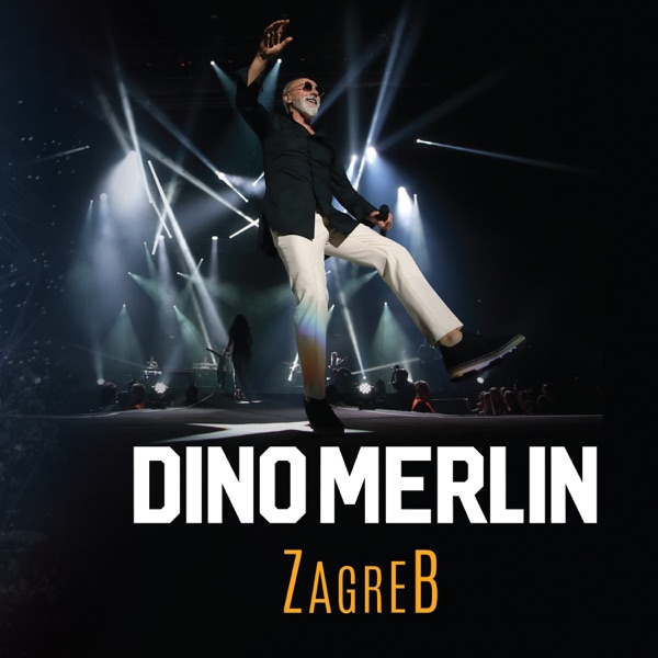 Dino Merlin (Arena Zagreb) [Live] album cover