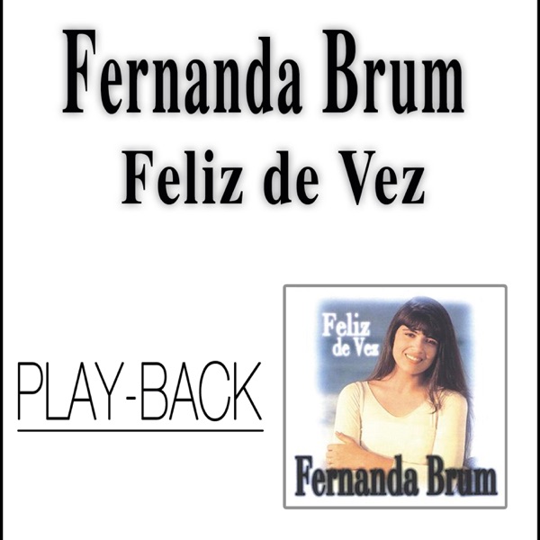 Feliz de Vez (Playback) album cover