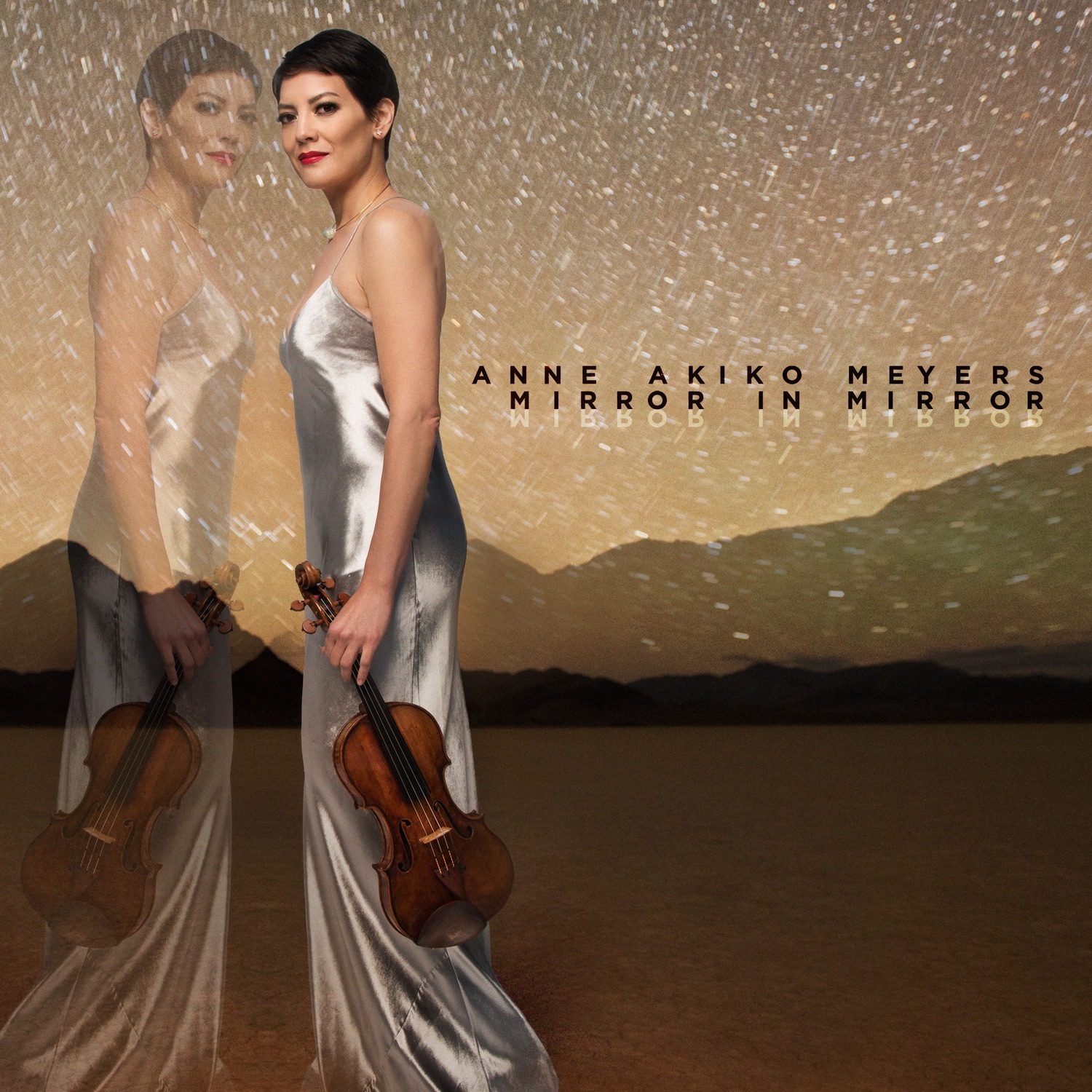 Mirror in Mirror album cover