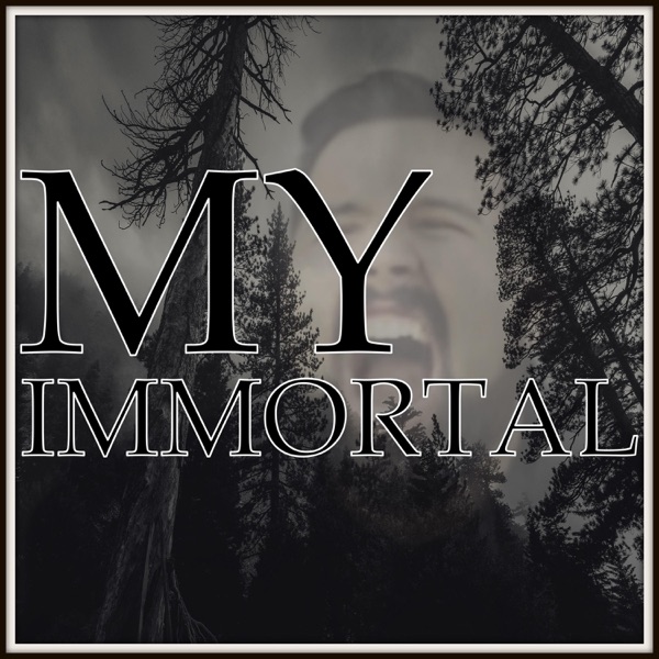 My Immortal (feat. RichaadEb) - Single album cover