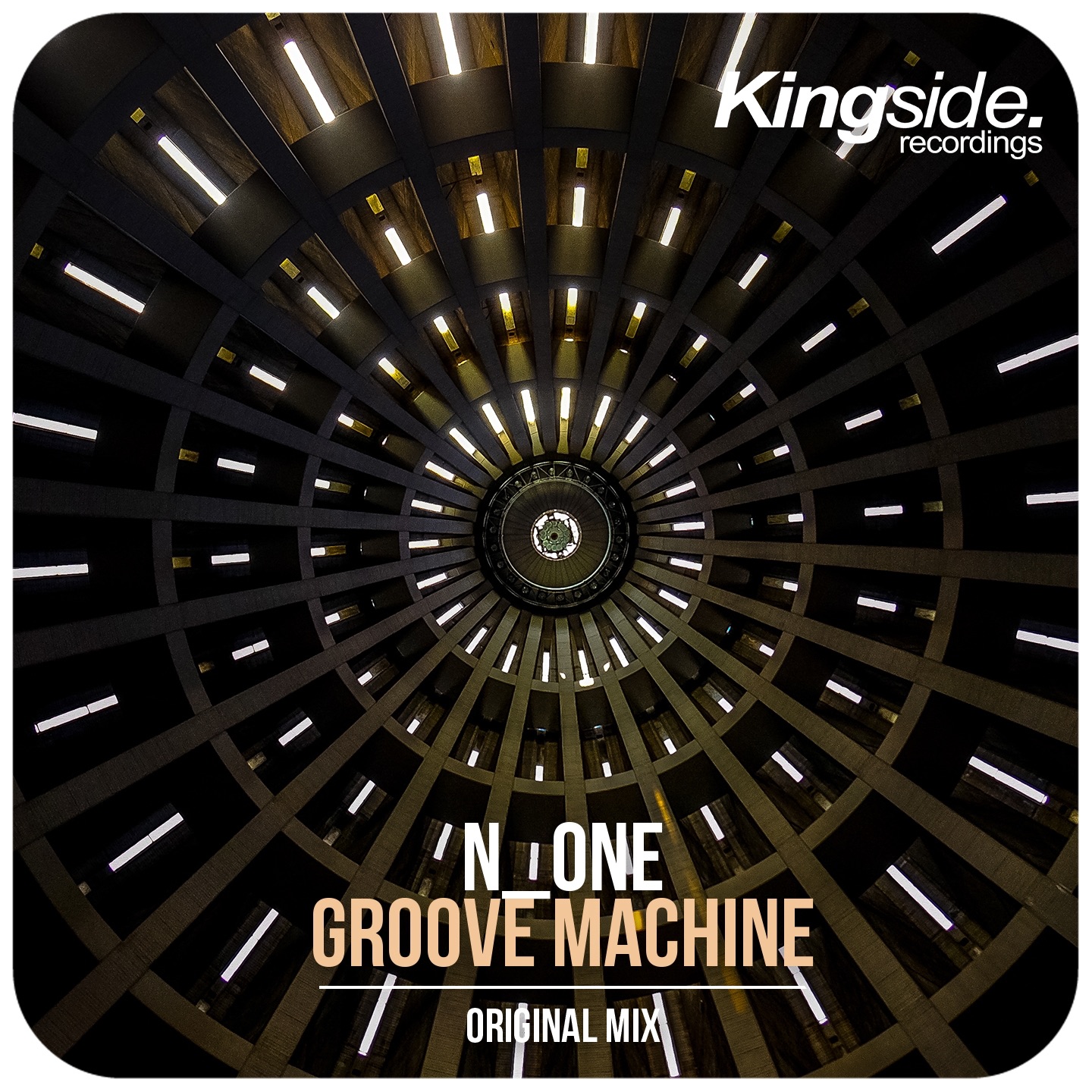 Groove Machine - Single album cover