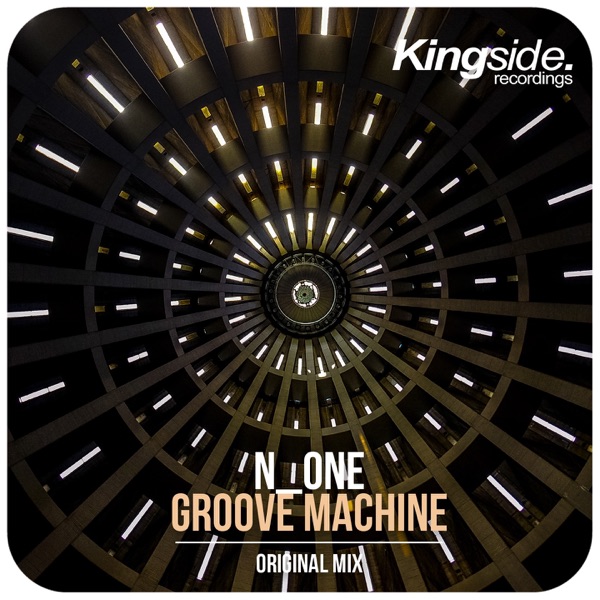Groove Machine - Single album cover