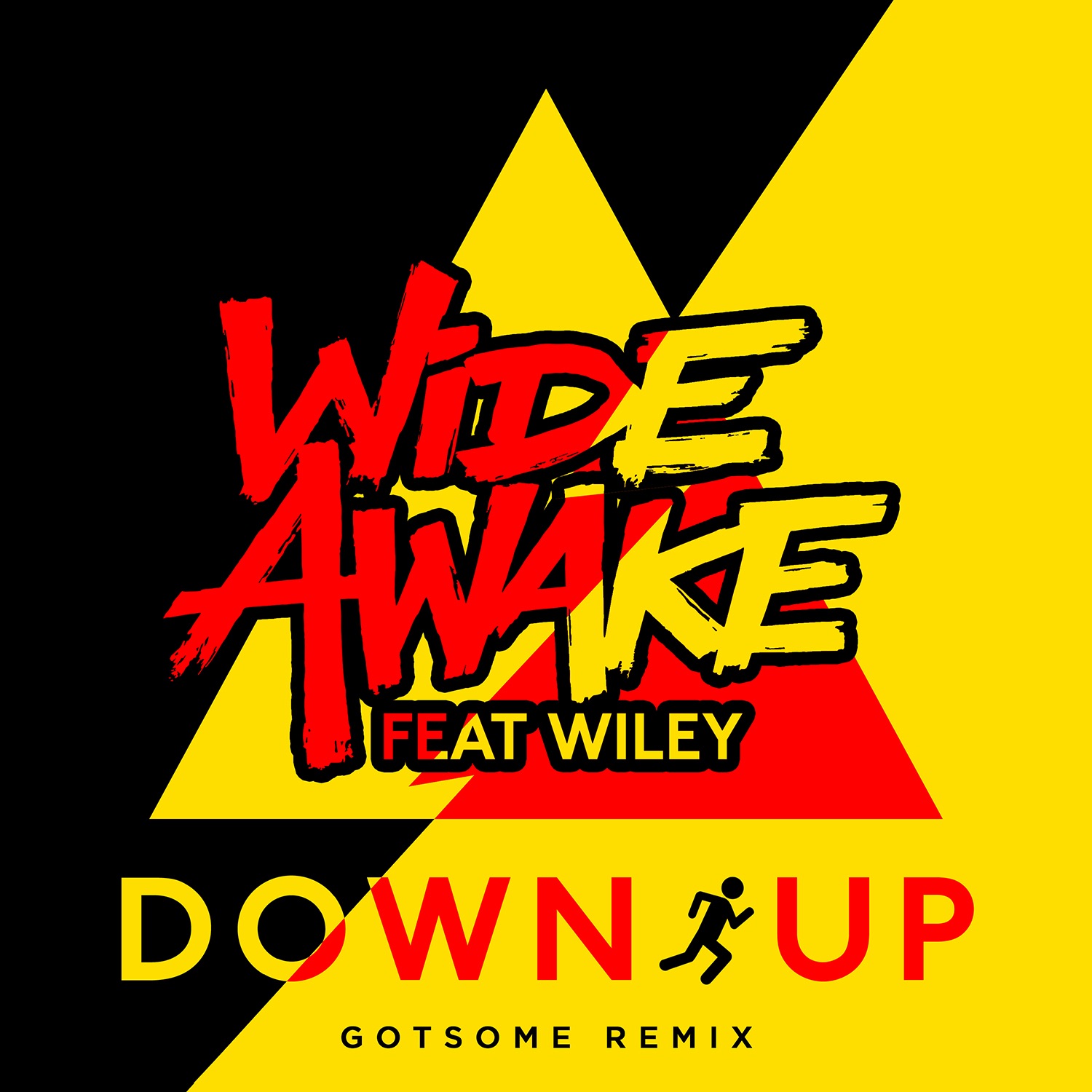 Down Up (feat. Wiley) [GotSome Remix] - Single album cover
