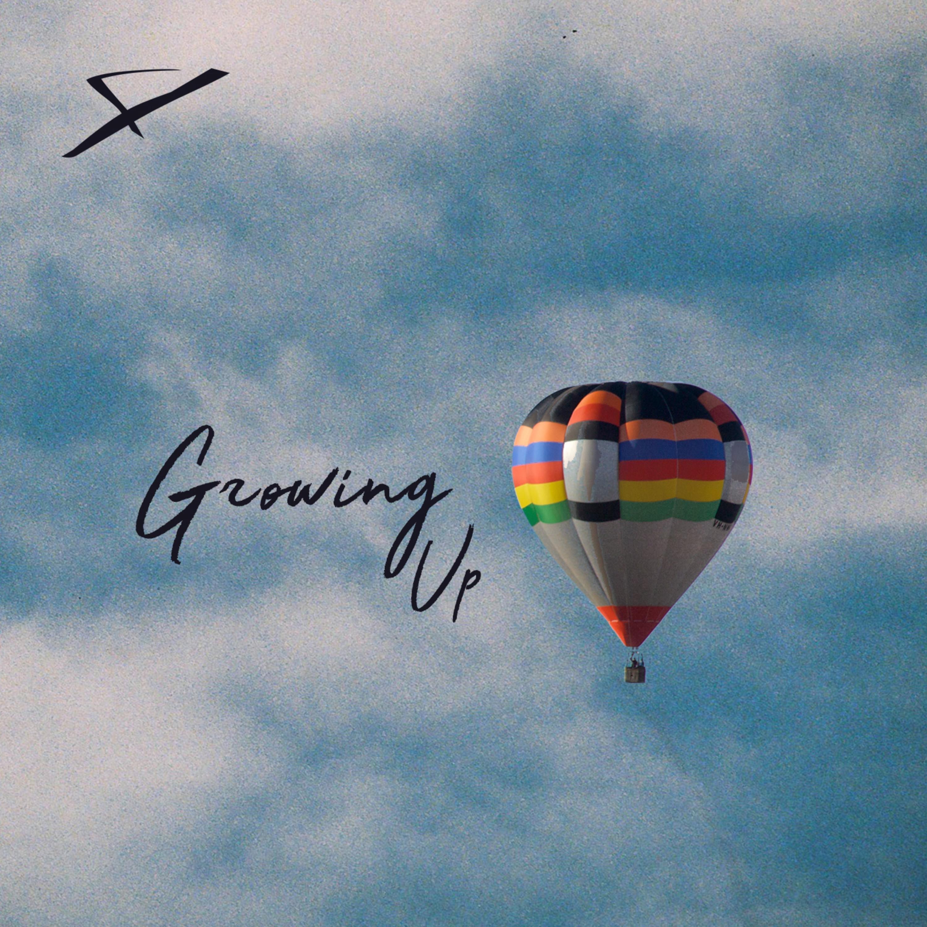 Growing Up - Single album cover