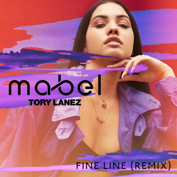 Fine Line (feat. Tory Lanez) [Remix] - Single album cover