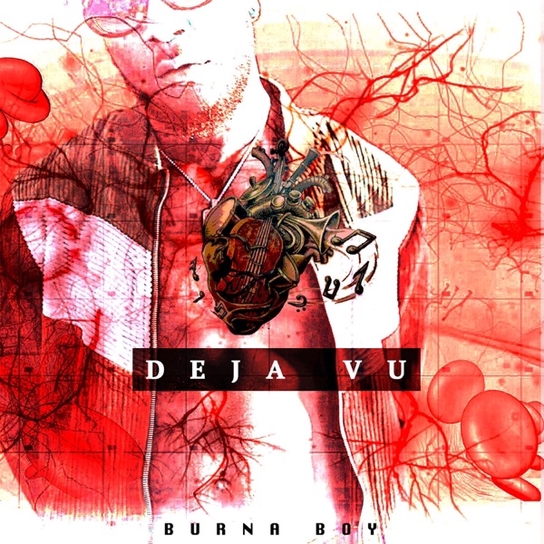 Deja Vu - Single album cover