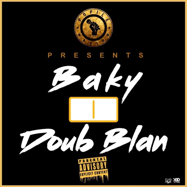 Doub Blan - Single album cover