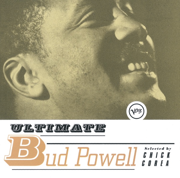 Ultimate Bud Powell album cover