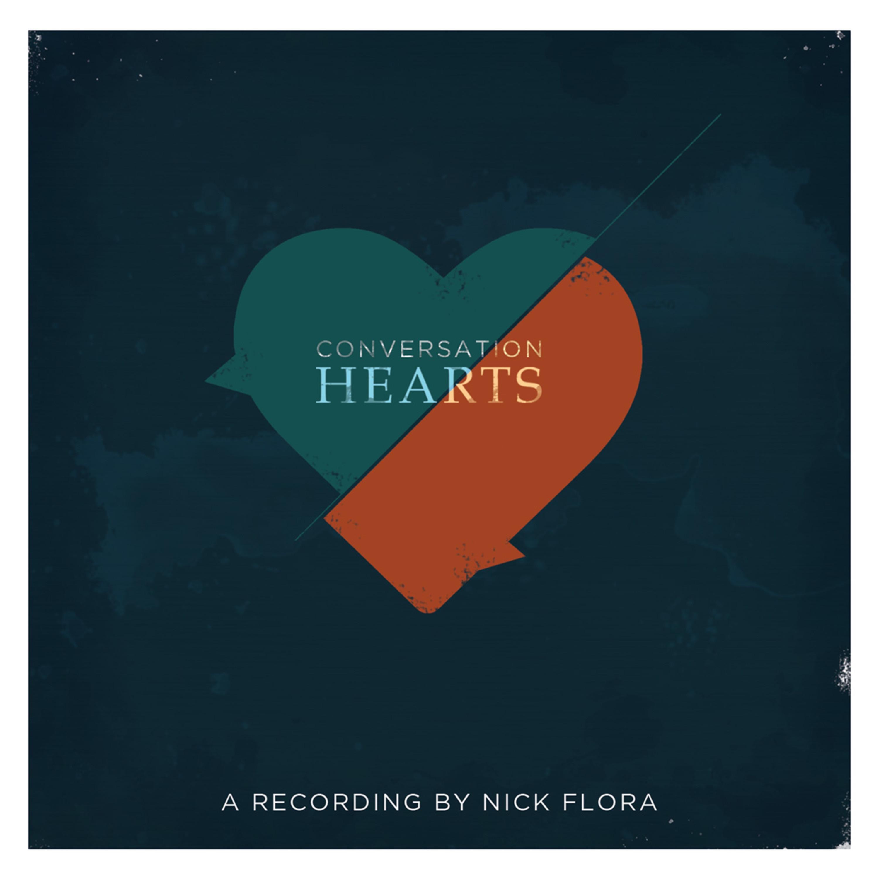 Conversation Hearts - EP album cover