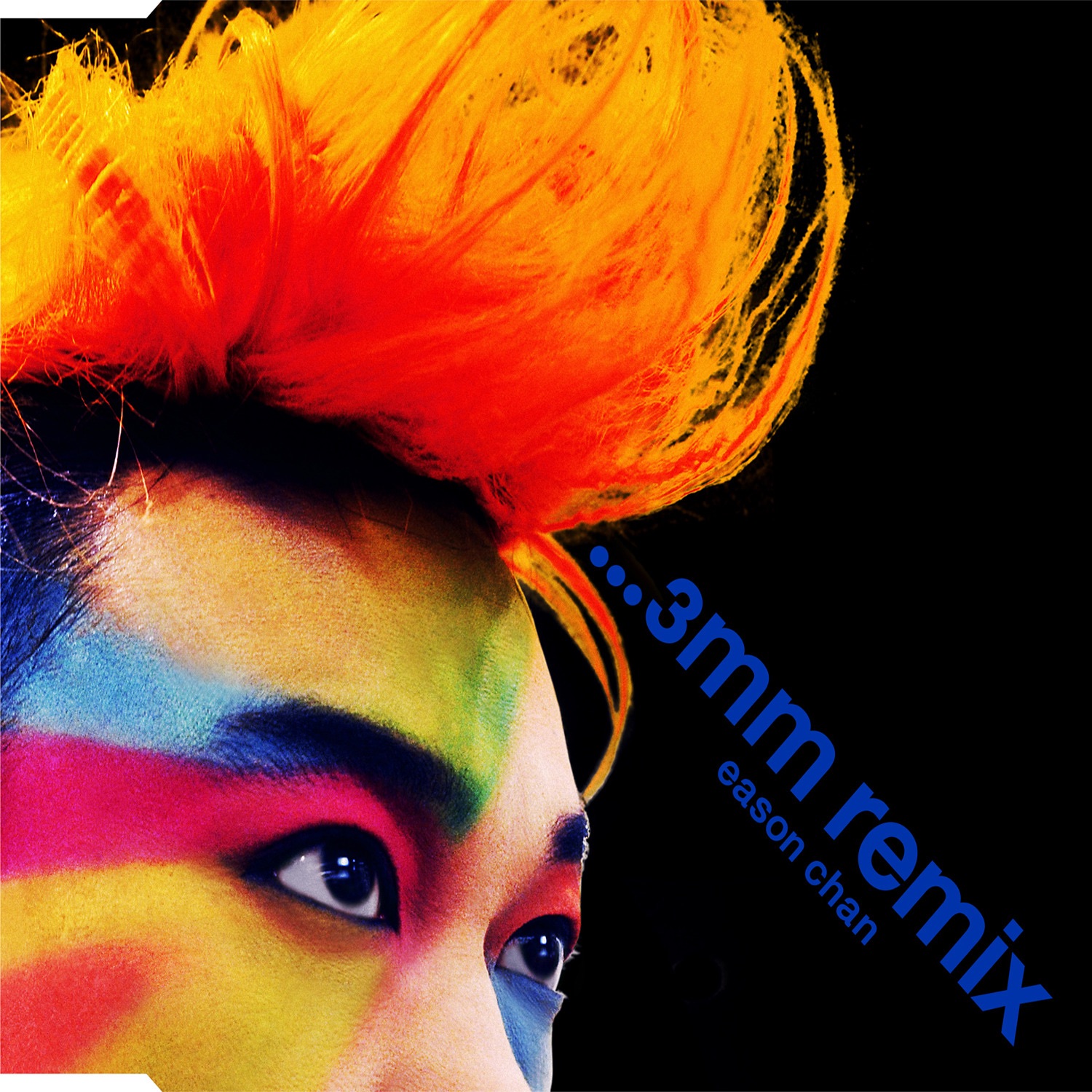 ...3mm Remix - EP album cover