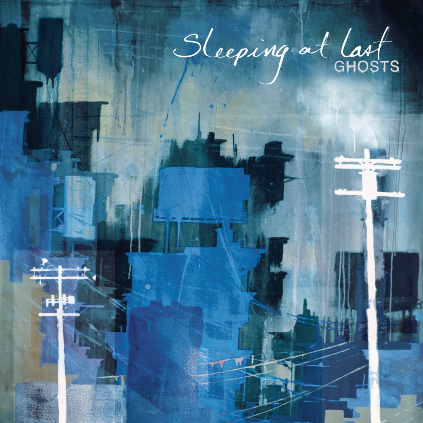 Ghosts album cover