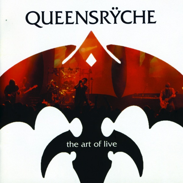 The Art of Live album cover