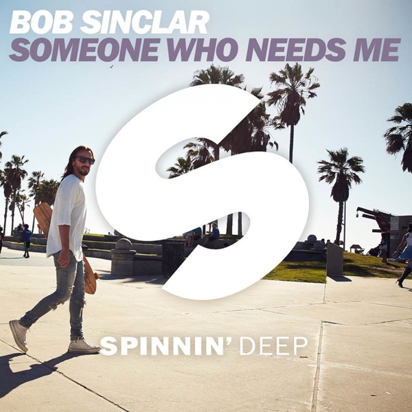 Someone Who Needs Me - Single album cover