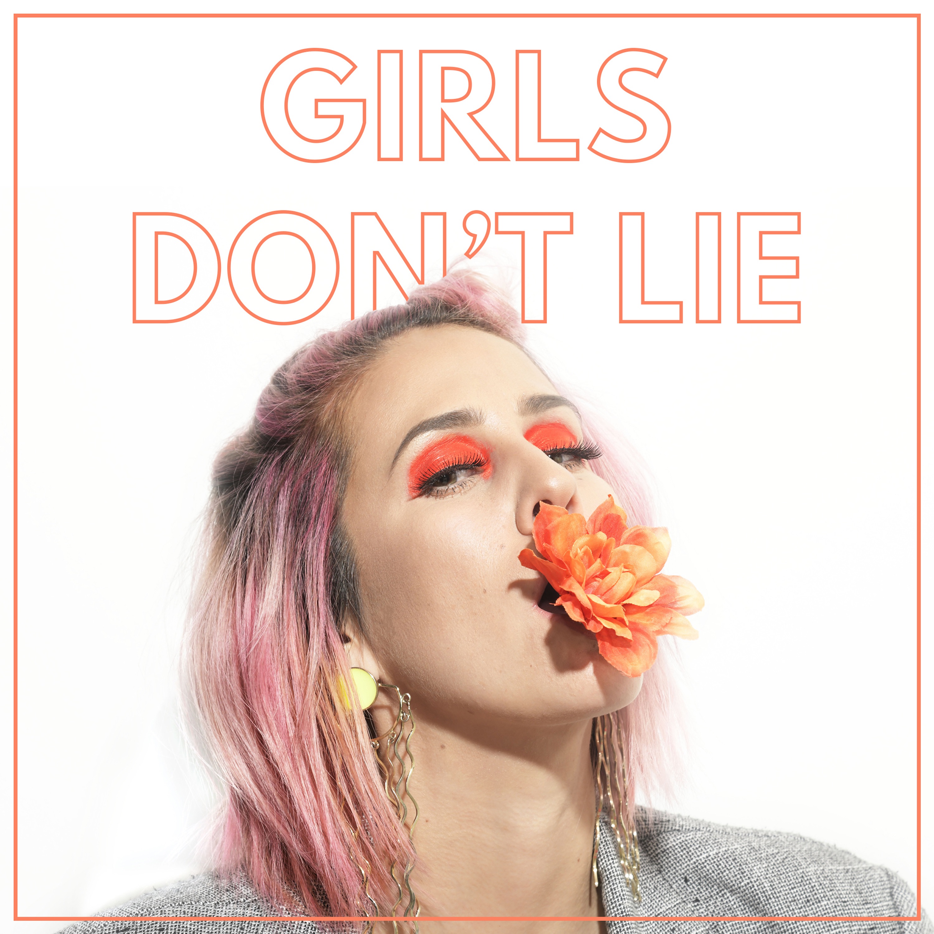 Girls Don't Lie - Single album cover