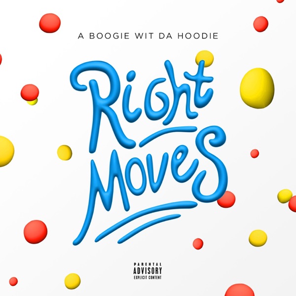 Right Moves - Single album cover