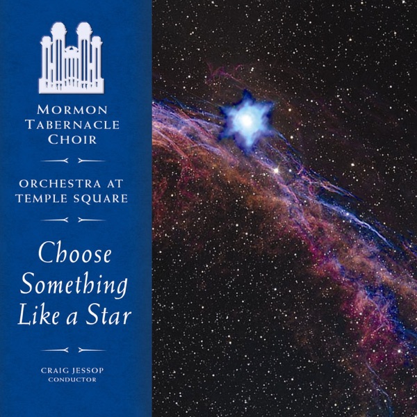 Choose Something Like a Star album cover