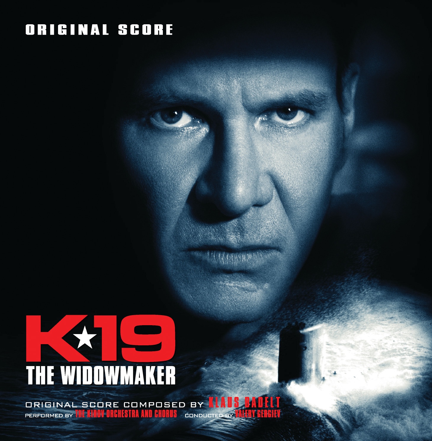 K-19 album cover