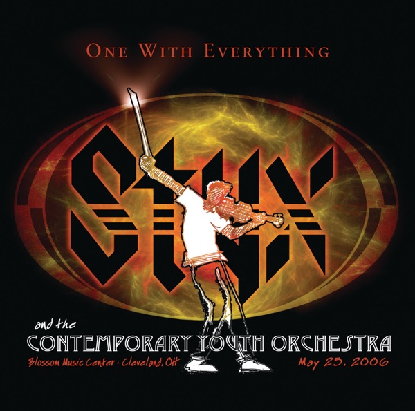 One With Everythings: Styx & The Contemporary Youth Orchestra album cover