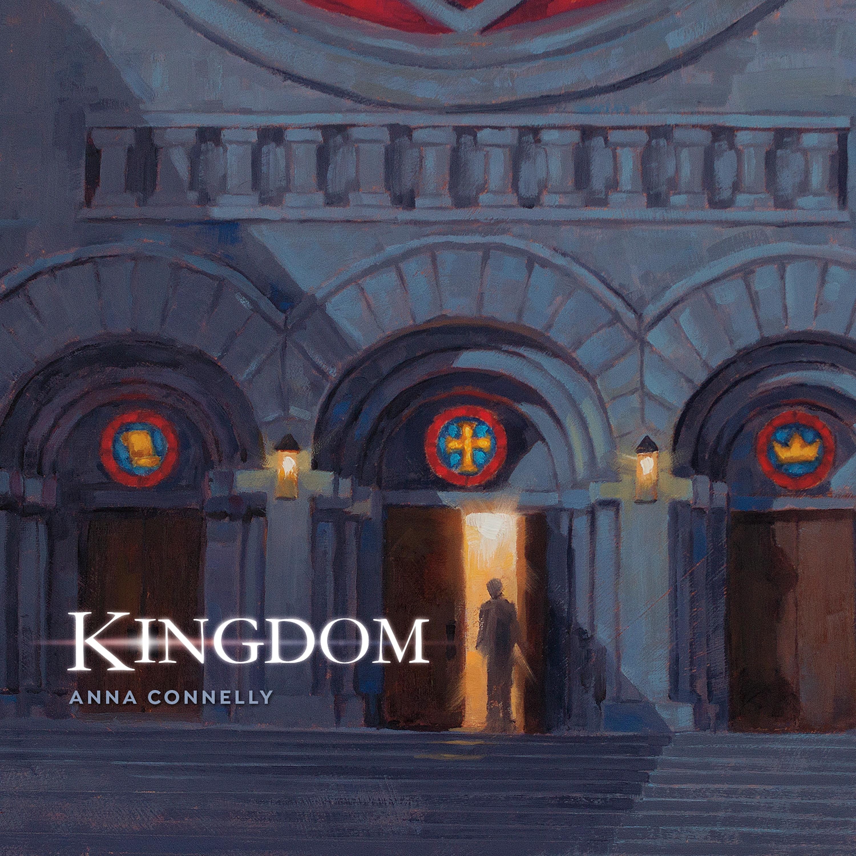 Kingdom album cover