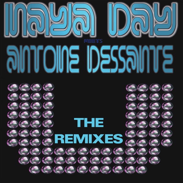 U (The Remixes) album cover