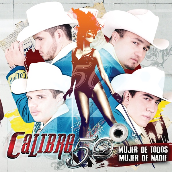 Mujer de Todos, Mujer de Nadie - Single album cover