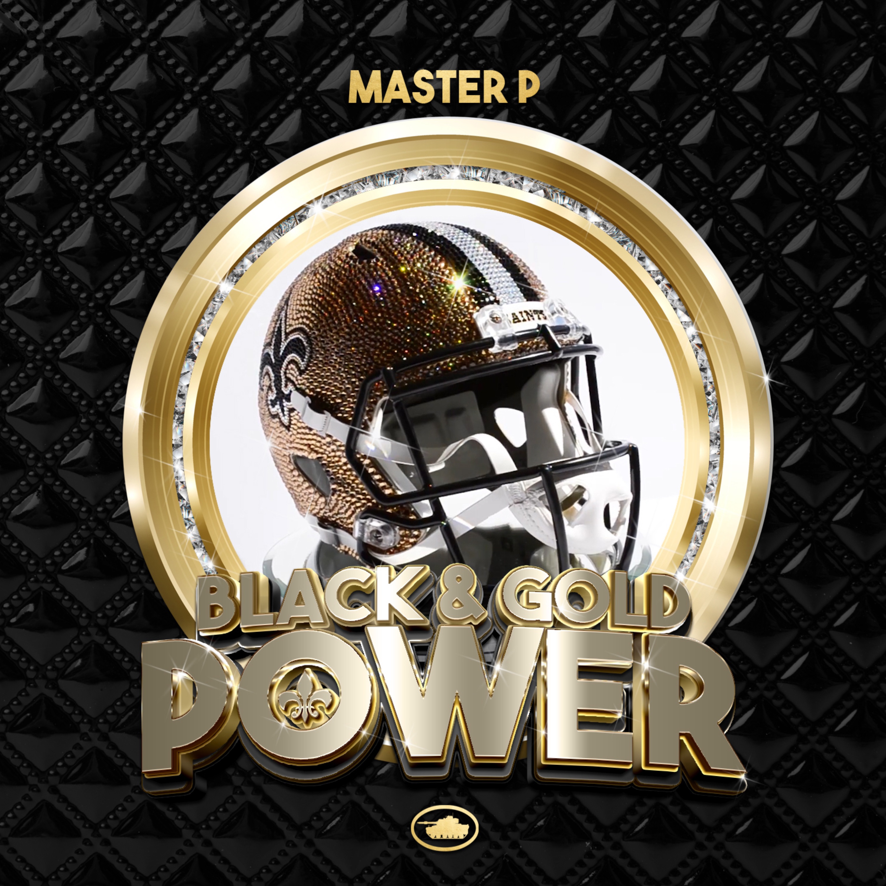 Black & Gold Power - Single album cover