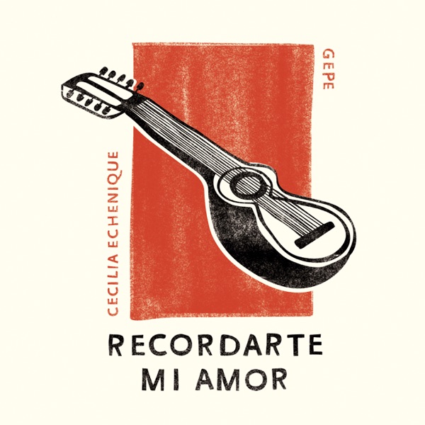 Recordarte Mi Amor (feat. Gepe) - Single album cover