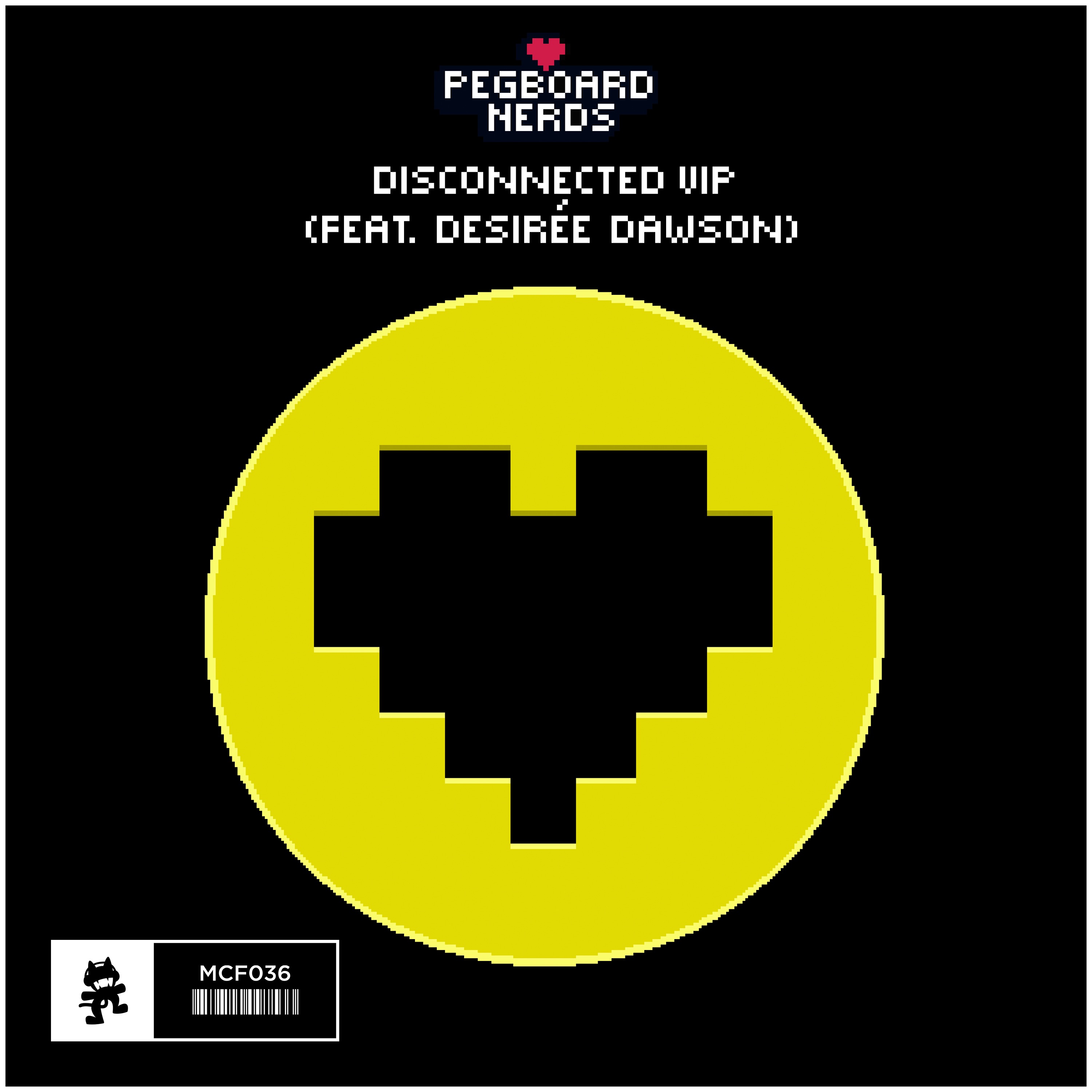 Disconnected VIP - Single album cover